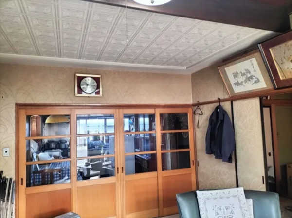 茅野市宮川、中古一戸建ての画像です