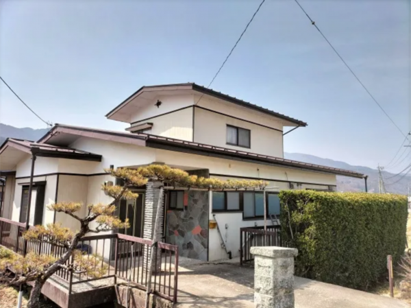 茅野市宮川、中古一戸建ての画像です