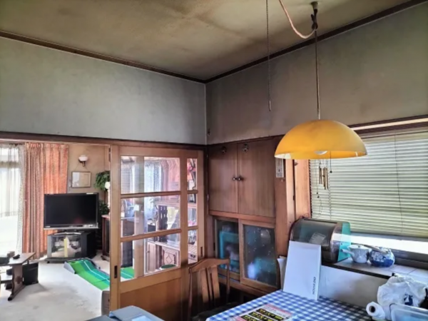 茅野市宮川、中古一戸建ての画像です