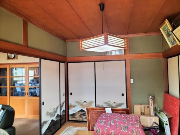 茅野市宮川、中古一戸建ての画像です