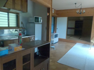 茅野市北山、中古一戸建ての画像です