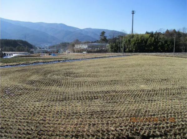 諏訪郡原村南原、土地の画像です