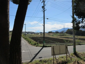 諏訪郡富士見町、土地の画像です