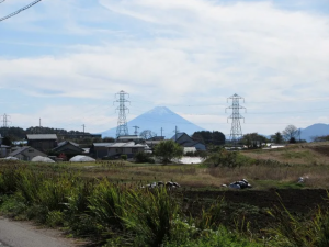 諏訪郡富士見町、土地の画像です