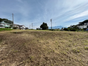 諏訪郡富士見町富士見、土地の画像です