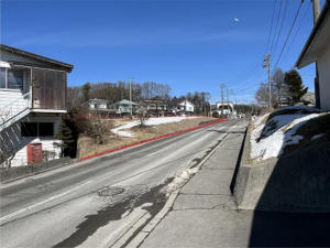 諏訪郡富士見町富士見、土地の画像です