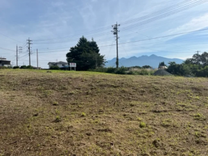 諏訪郡富士見町富士見、土地の画像です