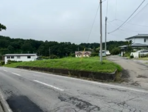 諏訪郡富士見町富士見、土地の画像です