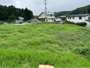 諏訪郡富士見町富士見、土地の画像です