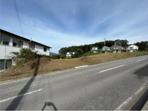 諏訪郡富士見町富士見、土地の画像です