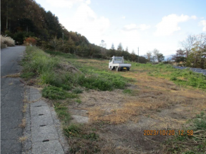 諏訪郡富士見町富士見、土地の画像です