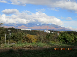 諏訪郡富士見町富士見、土地の画像です