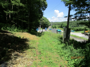 諏訪郡富士見町、土地の画像です
