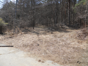 諏訪郡富士見町、土地の画像です