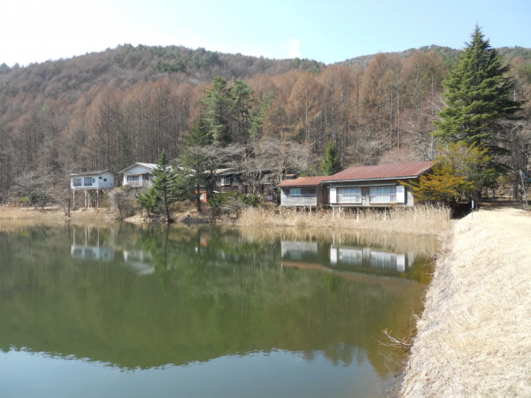 諏訪郡富士見町、土地の画像です
