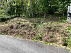 諏訪郡富士見町富士見、土地の画像です