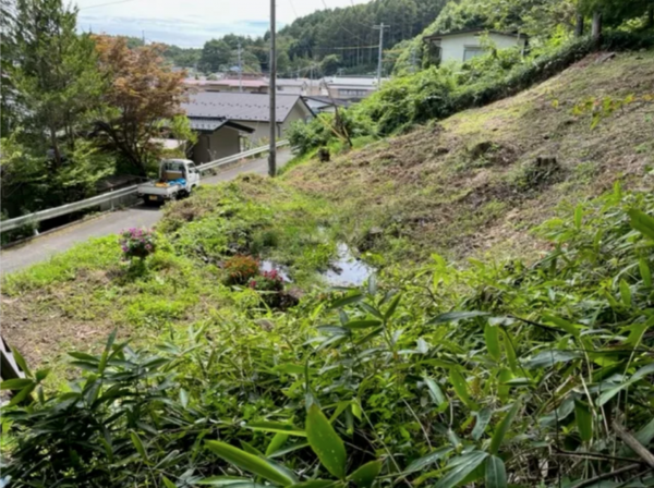 諏訪郡富士見町富士見、土地の画像です