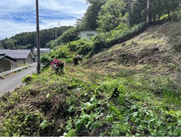 諏訪郡富士見町富士見、土地の画像です