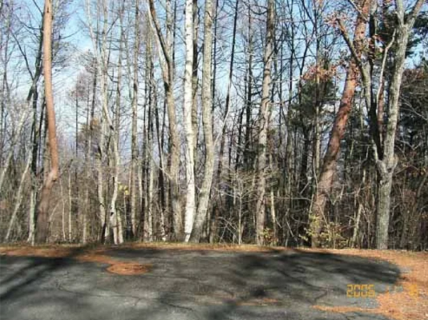 諏訪郡富士見町、土地の画像です