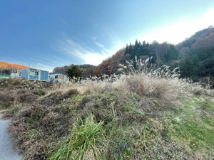 茅野市宮川、土地の画像です