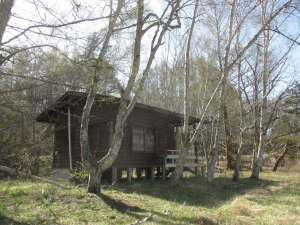 茅野市北山、土地の画像です