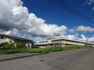 茅野市宮川、土地の画像です