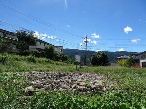 茅野市宮川、土地の画像です