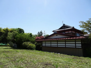 茅野市玉川、土地の画像です