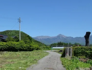 茅野市玉川、土地の画像です