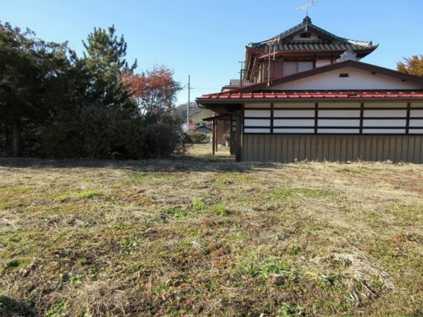 茅野市玉川、土地の画像です