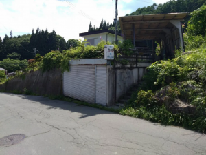 茅野市本町、土地の画像です