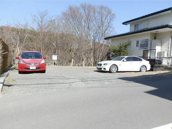 茅野市宮川、土地の画像です