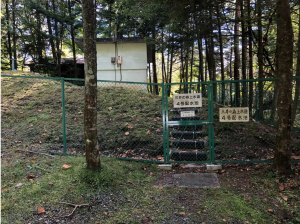 茅野市豊平、土地の画像です