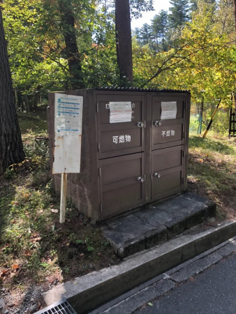 茅野市豊平、土地の画像です