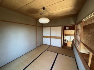 茅野市北山、中古一戸建ての画像です