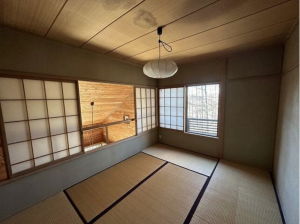 茅野市北山、中古一戸建ての画像です