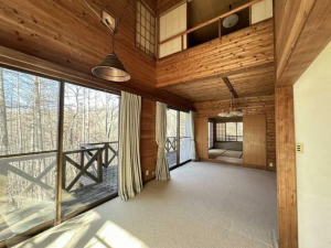 茅野市北山、中古一戸建ての画像です