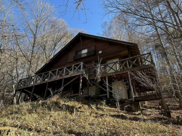 茅野市北山、中古一戸建ての画像です