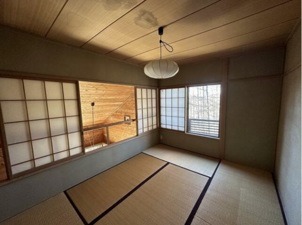 茅野市北山、中古一戸建ての画像です