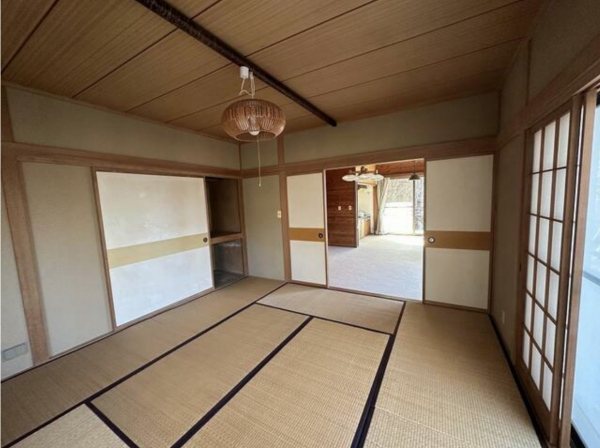 茅野市北山、中古一戸建ての画像です