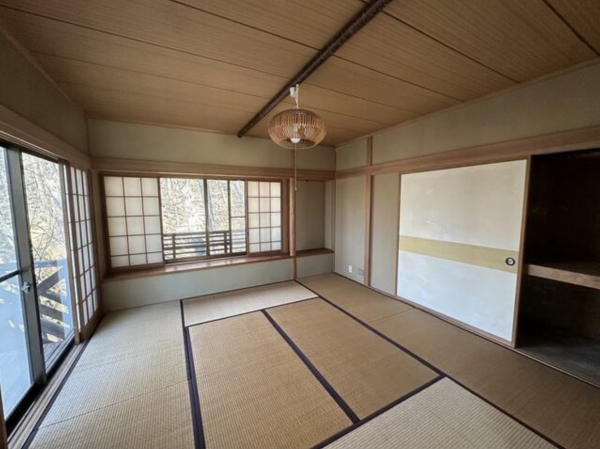 茅野市北山、中古一戸建ての画像です