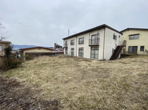 諏訪市大和、土地の画像です