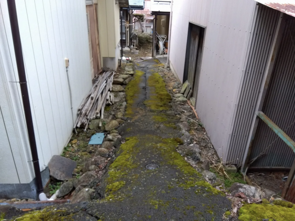 茅野市宮川、中古一戸建ての画像です