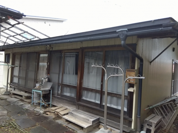 茅野市宮川、中古一戸建ての画像です