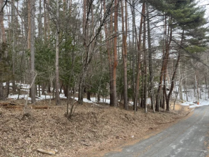 諏訪郡富士見町立沢、土地の画像です