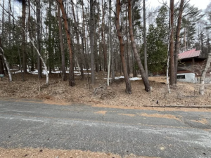 諏訪郡富士見町立沢、土地の画像です