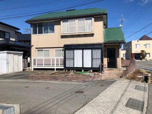 諏訪市上川、中古一戸建ての画像です