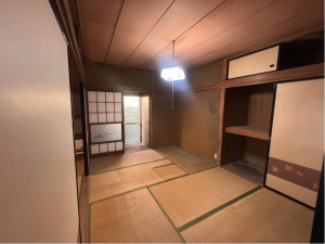 諏訪市、中古一戸建ての画像です