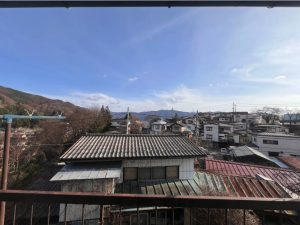 諏訪市、中古一戸建ての画像です