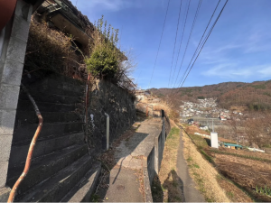 諏訪市、中古一戸建ての画像です